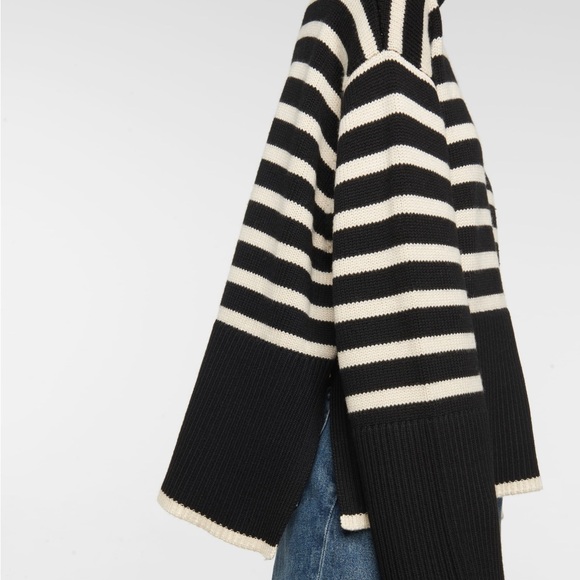 Toteme Sweaters - Toteme wool/cotton blend sweater, size S